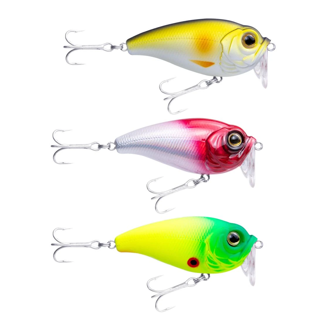 Strike Pro JL-038 - Chubby Crank 58L