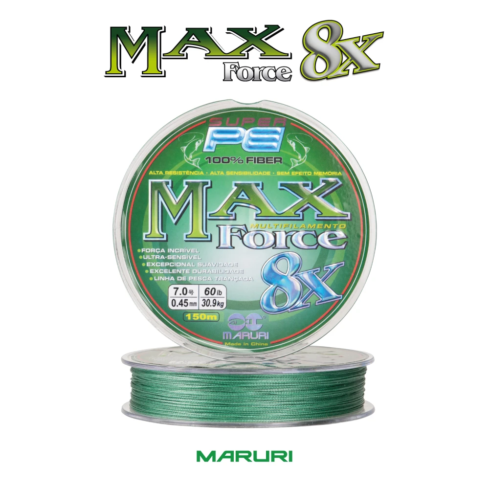 MULT 8X - 150 VERDE - PE MAX