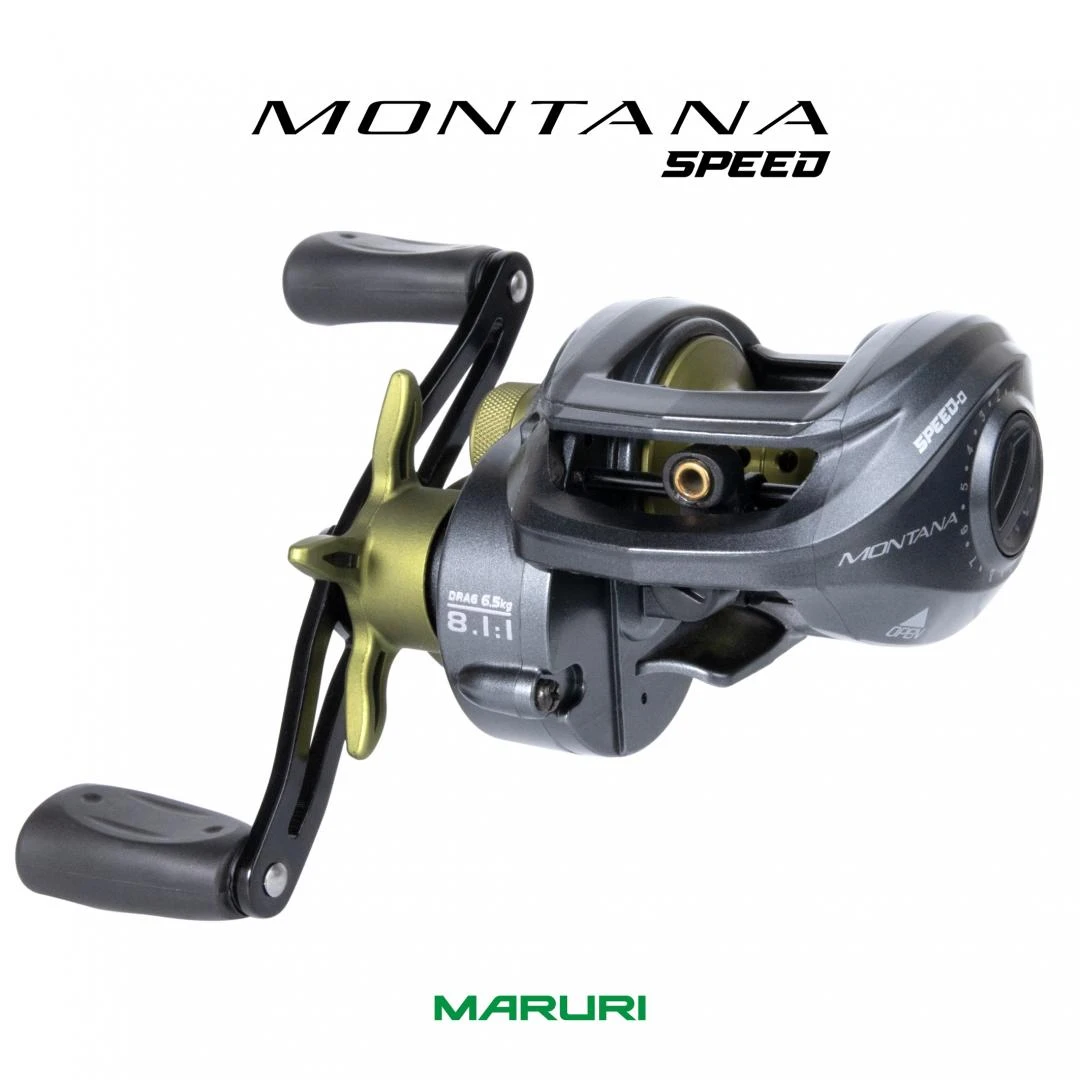 MONTANA SPEED