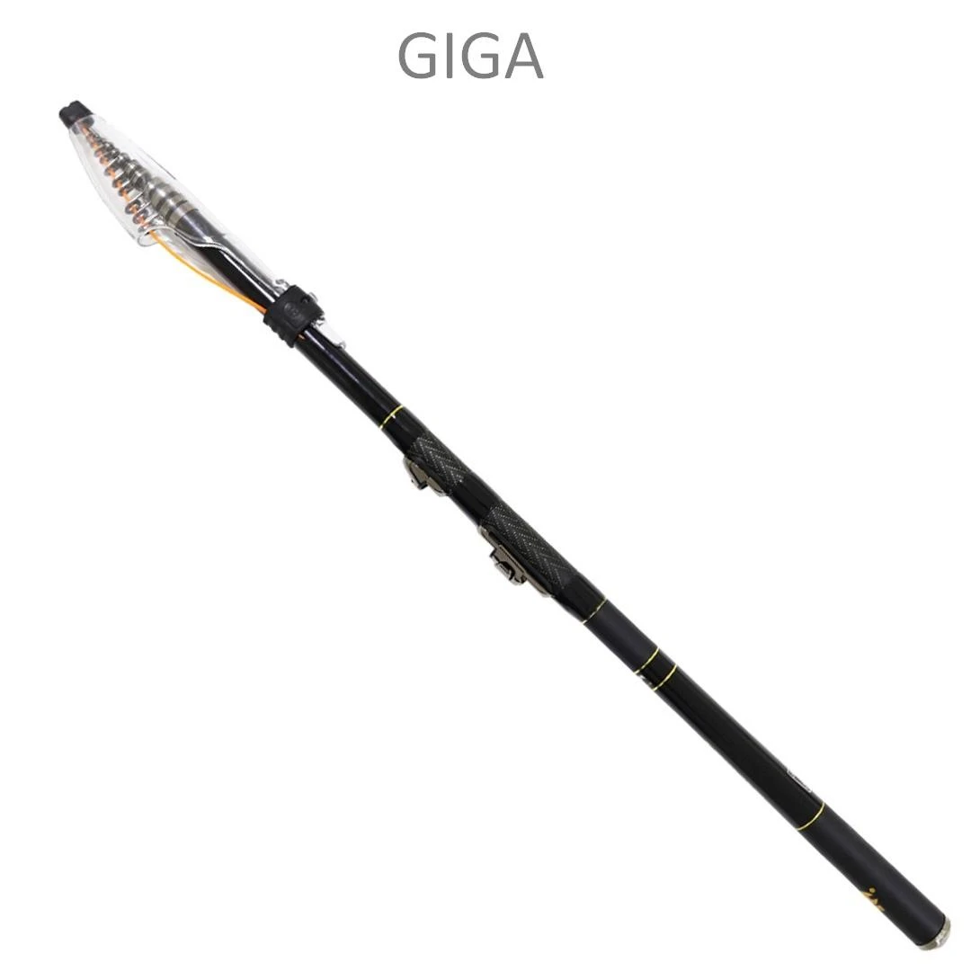 Telescópica com Passador GIGA