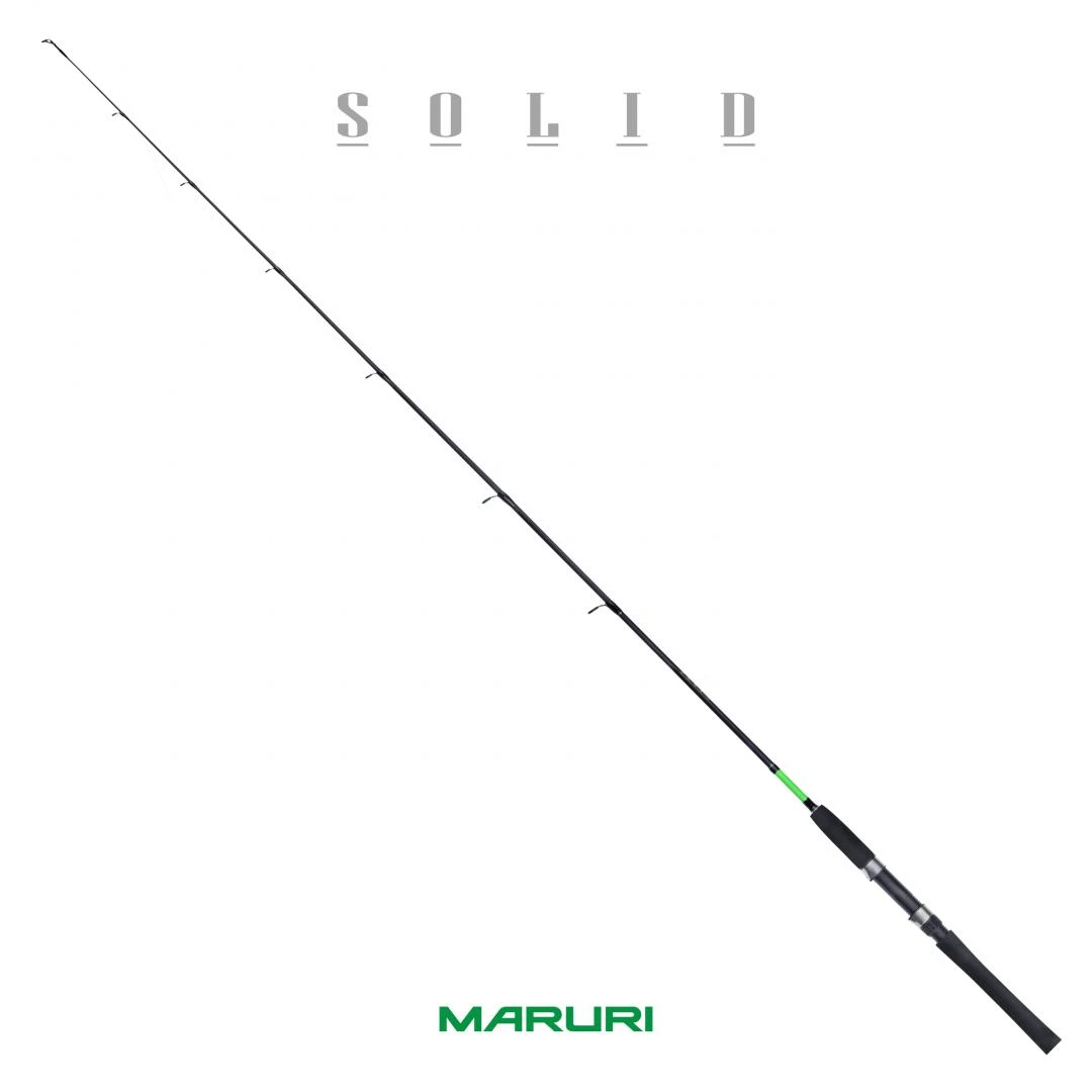 Vara Solid Nova! Molinete