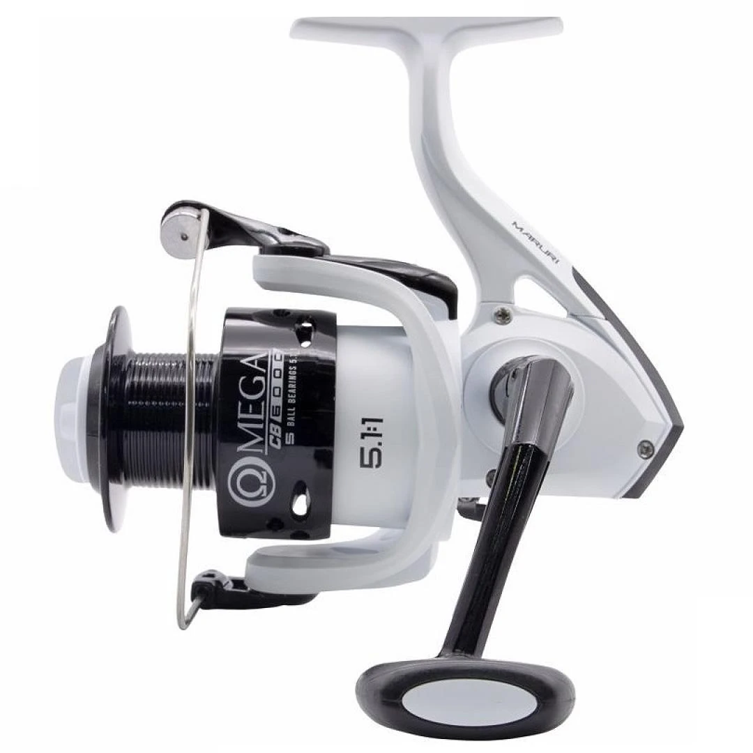 Omega Branco CB 5 Rol. - Branco