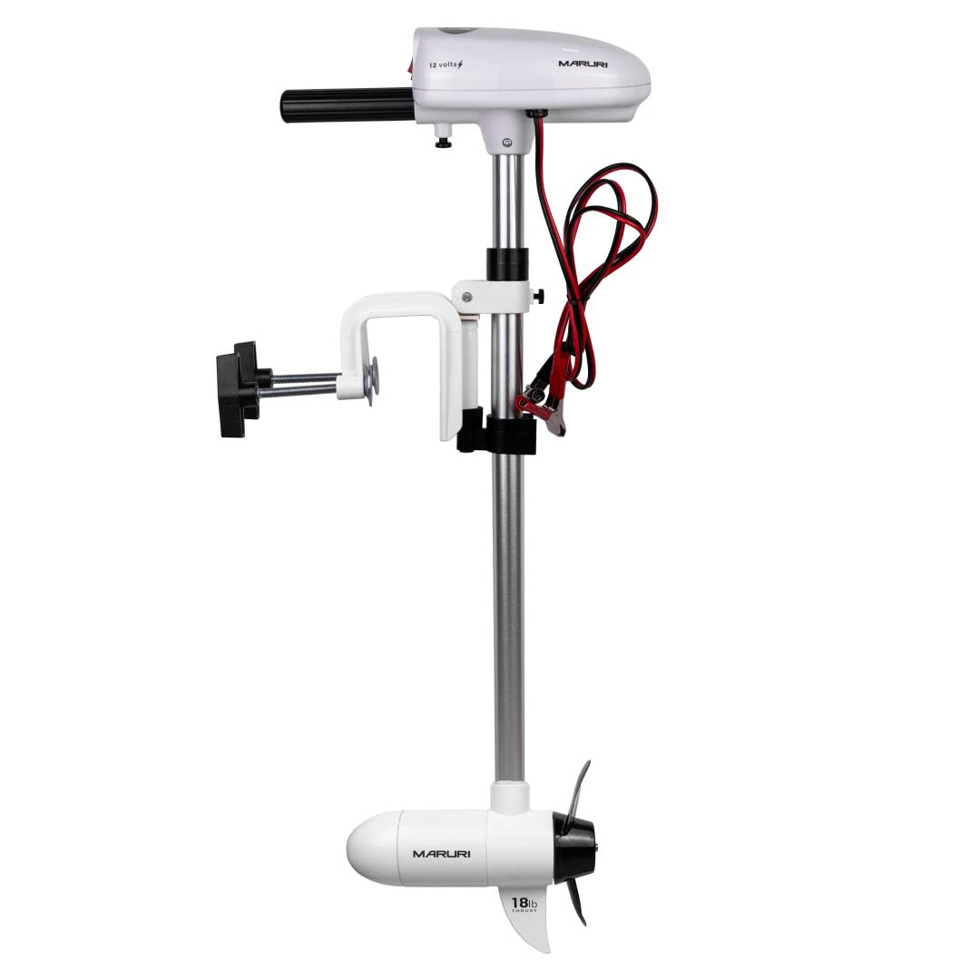 Motor elétrico para Caiaque 18 lb