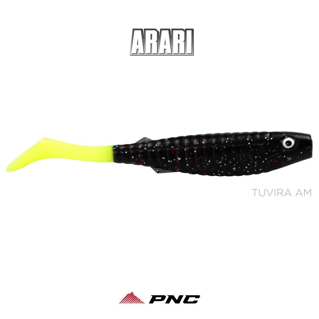 Isca PNC Silic. ARARI 100 e 120 c/ 5 Unid.