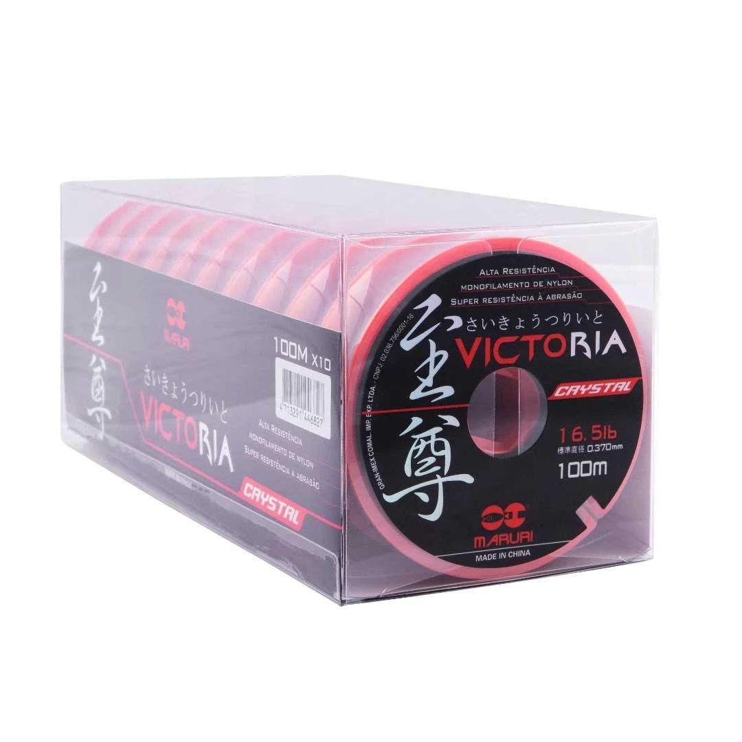 Vitória de 100m cx. com 10pçs