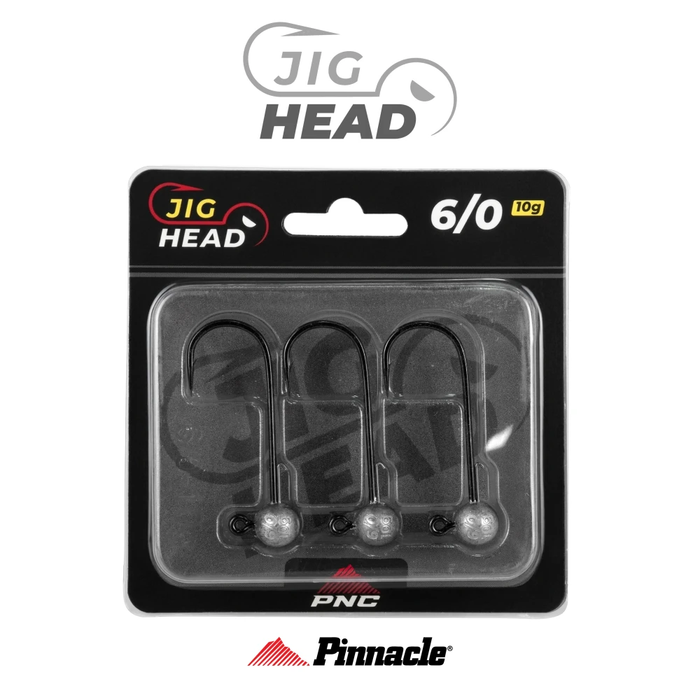 JIG HEAD 5X - Forjado - Pinnacle