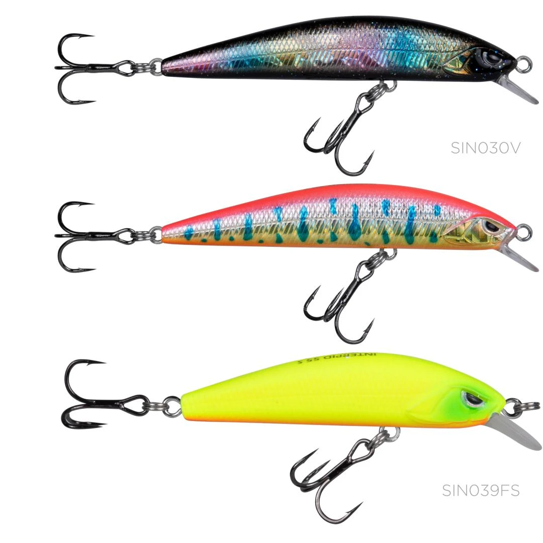 Strike Pro EG-243 - 7cm - 6g SINKING