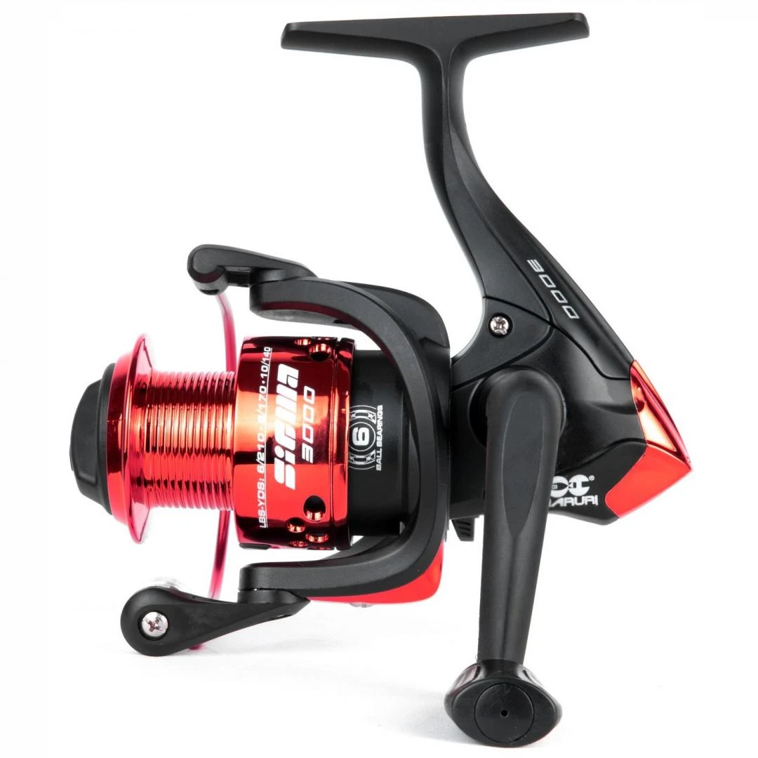 SIGMA VERMELHO 3Rolamentos