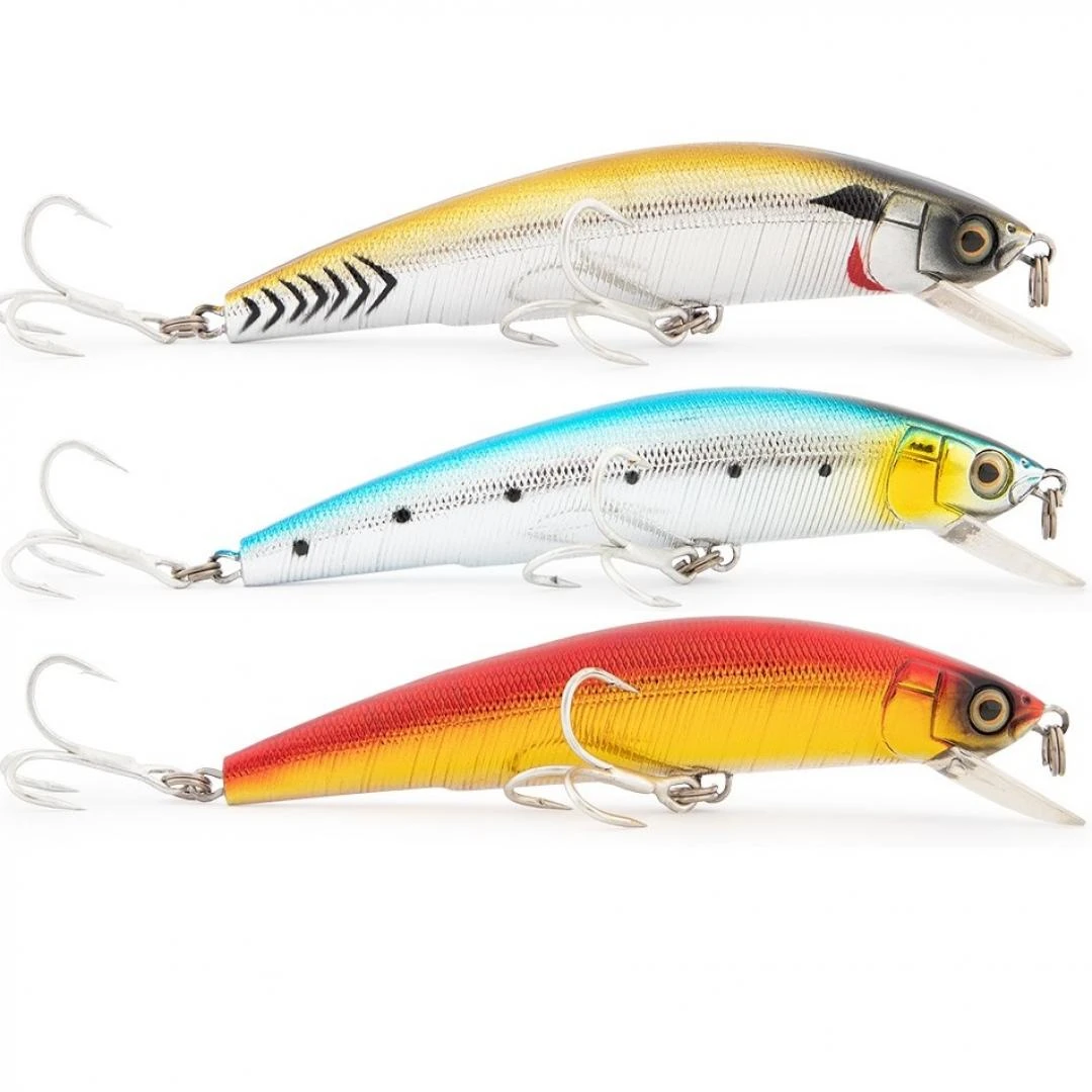 Isca Nebraska 125F - 12.5cm - 24g