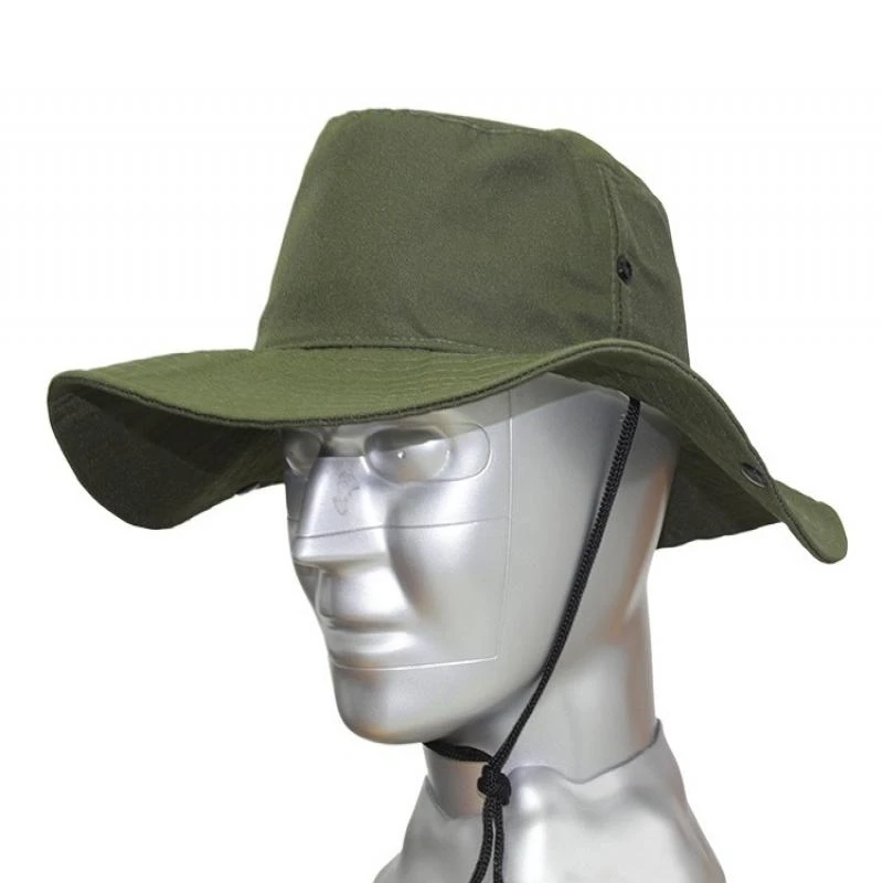 Chapéu canadense verde