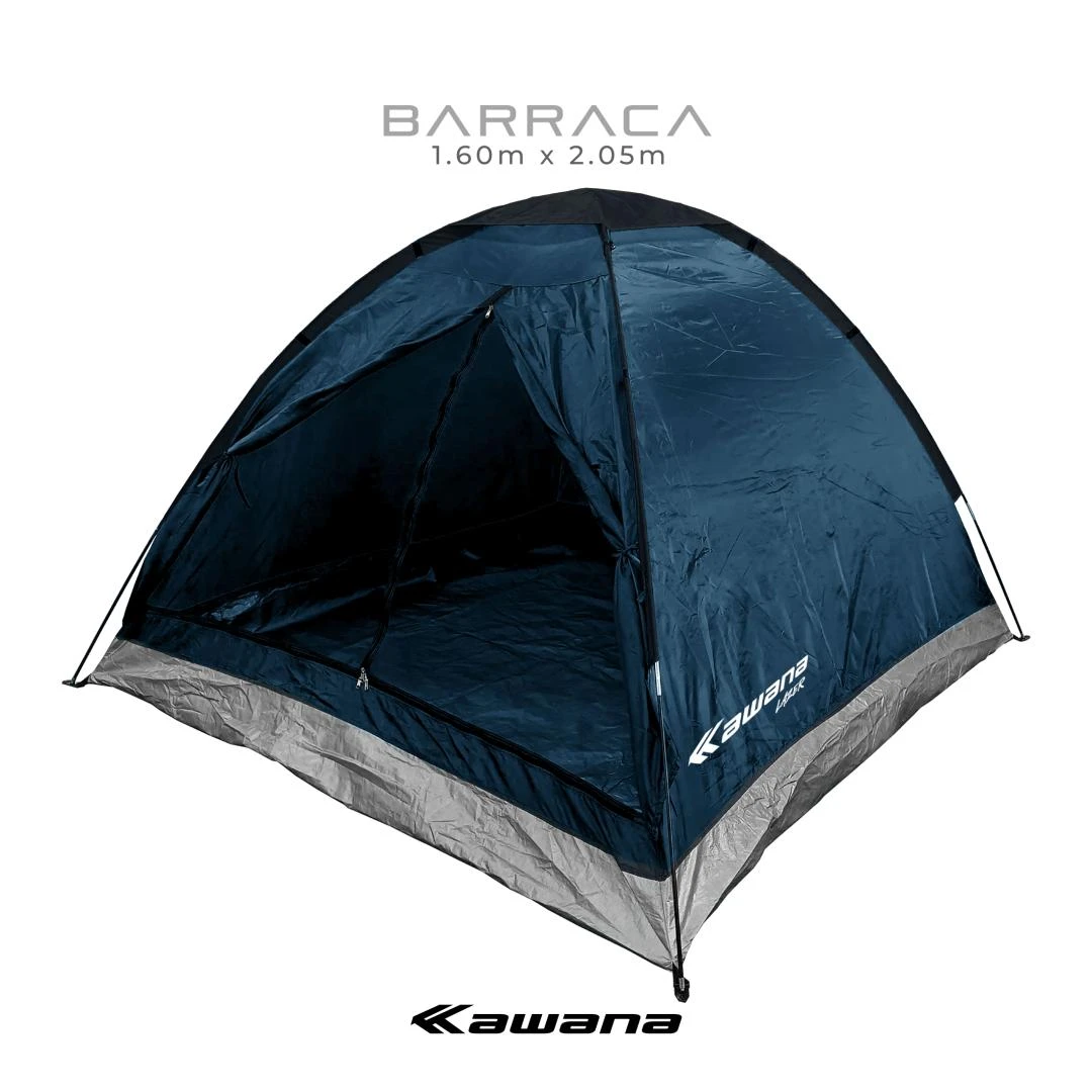 Barraca Kawana 3 pessoas 1.15 x 1.60 x 2.05