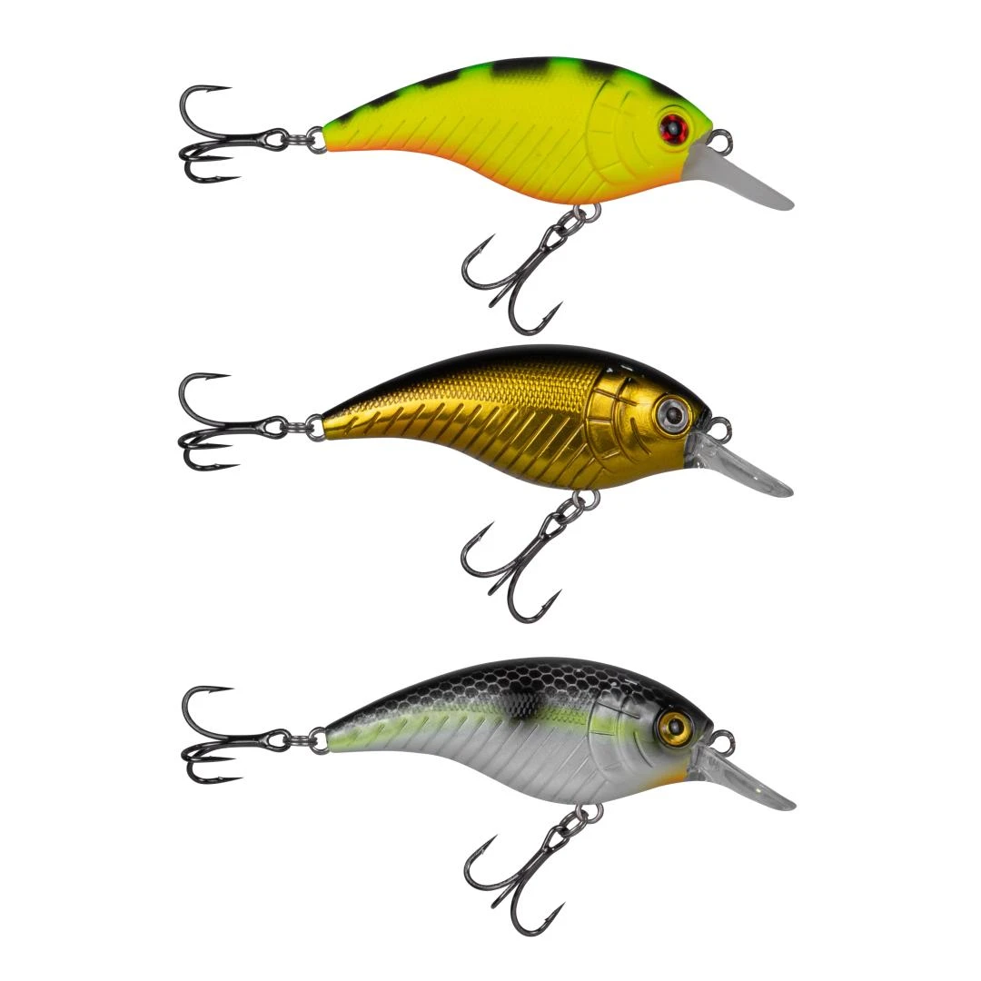 Isca MR BATATINHA 60F - 6cm - 10g - Reboladeira