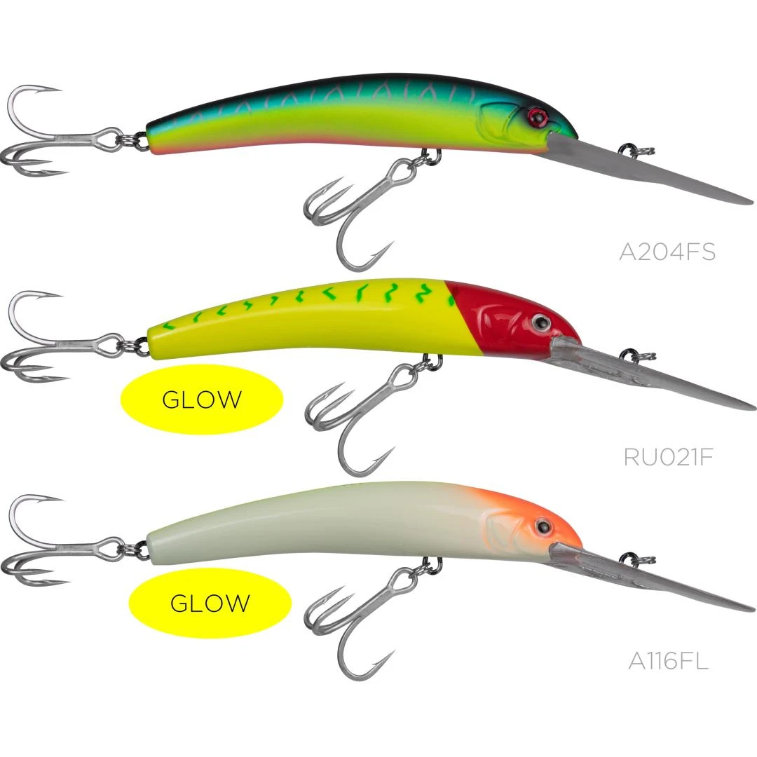 Strike de corrico EG-219AL - Fina  12cm 33g