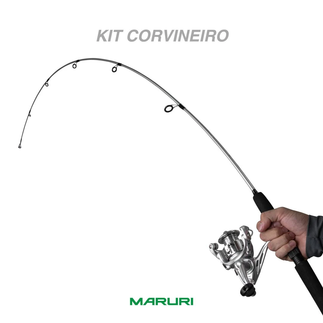 KIT CORVINEIRO 3 Rol. <7,60 - VAREJO>