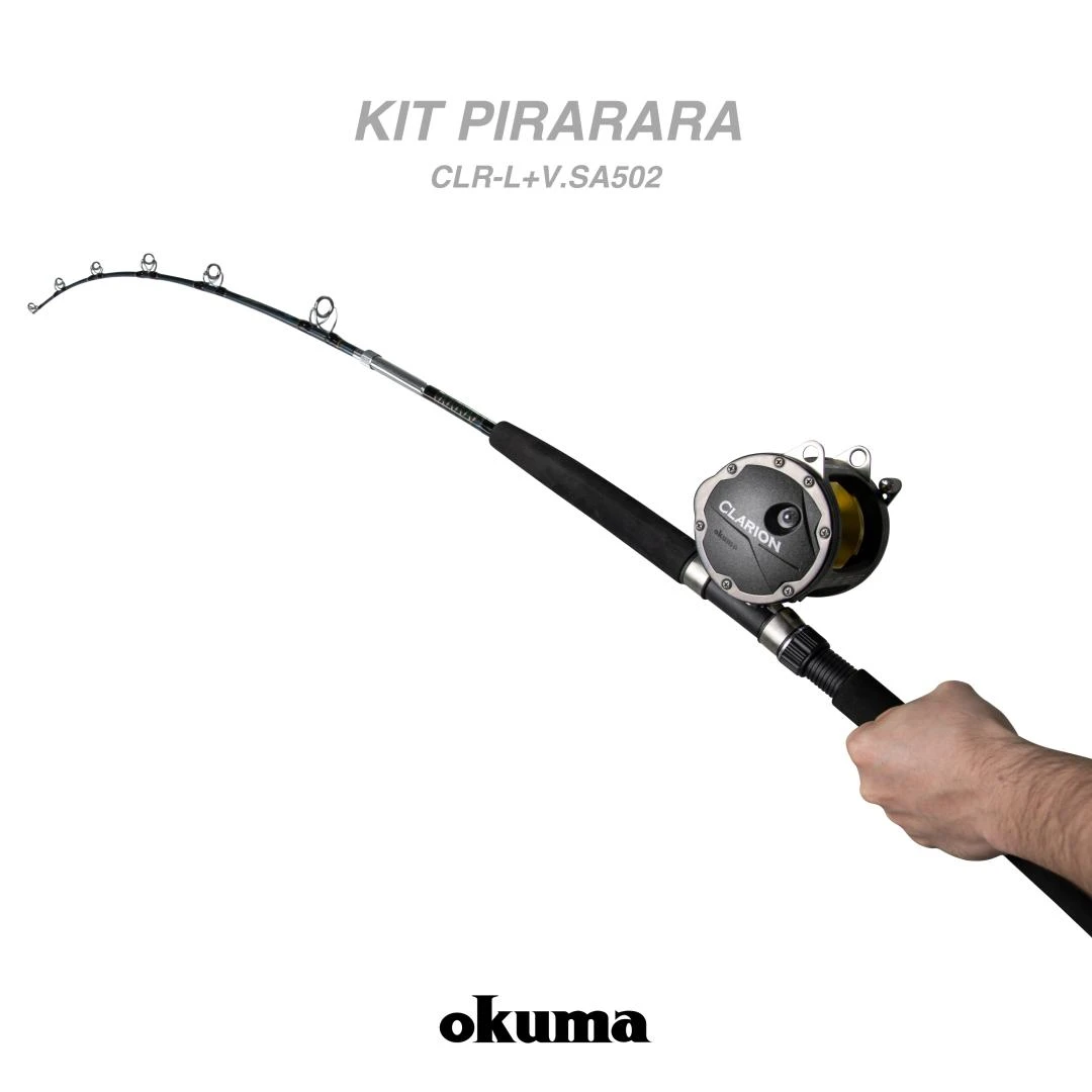 Kit PIRARARA Okuma POR 57,00