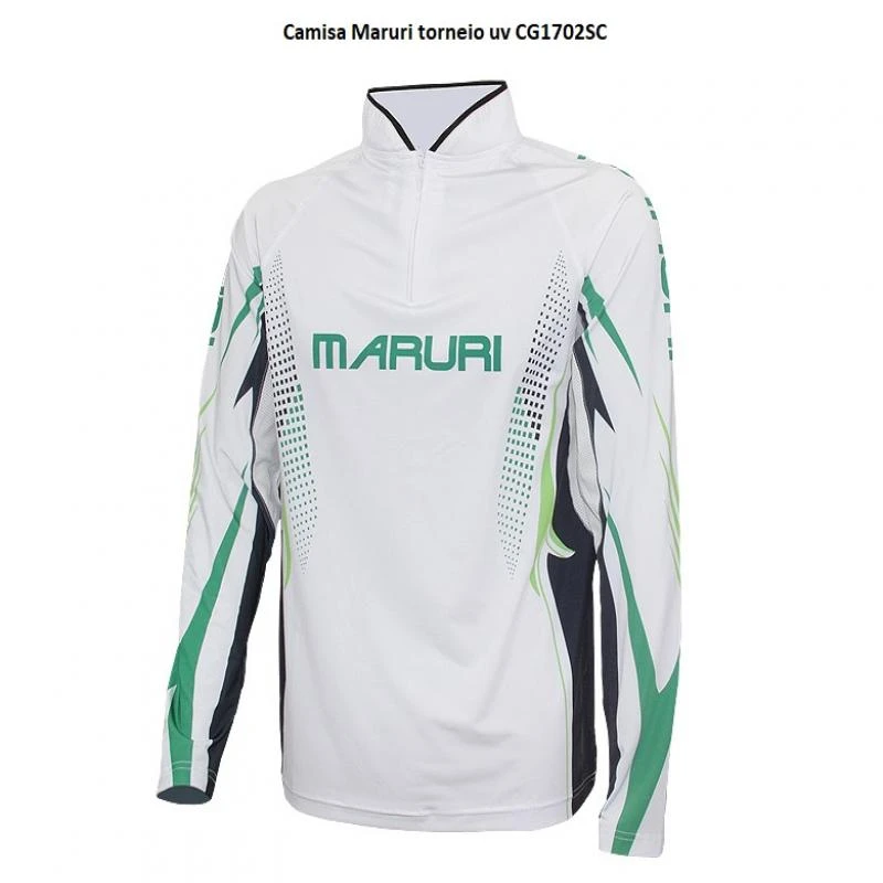 Camisa Maruri torneio uv CG1702SC 