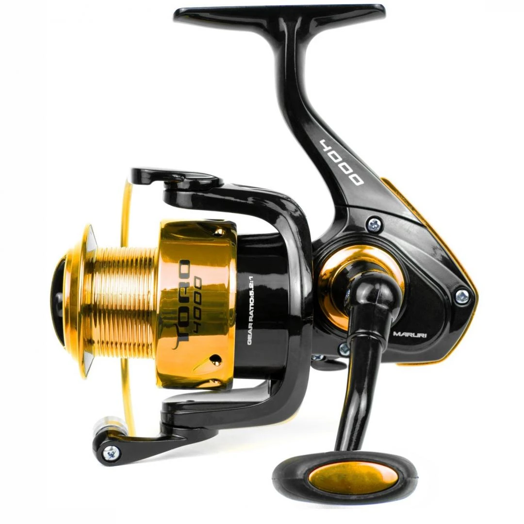 TORO AMARELO 1 Rolamento