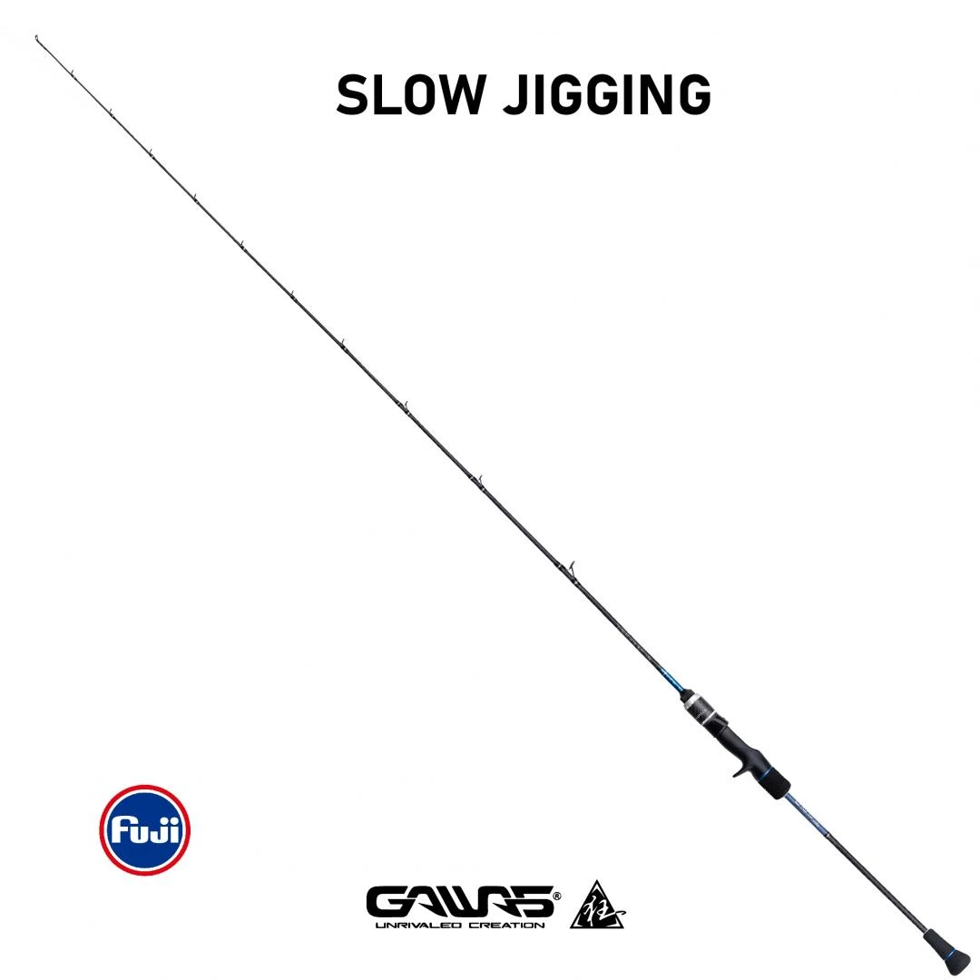 Slow Jigging G-SJC - Mol. Carr. - Para SLOW