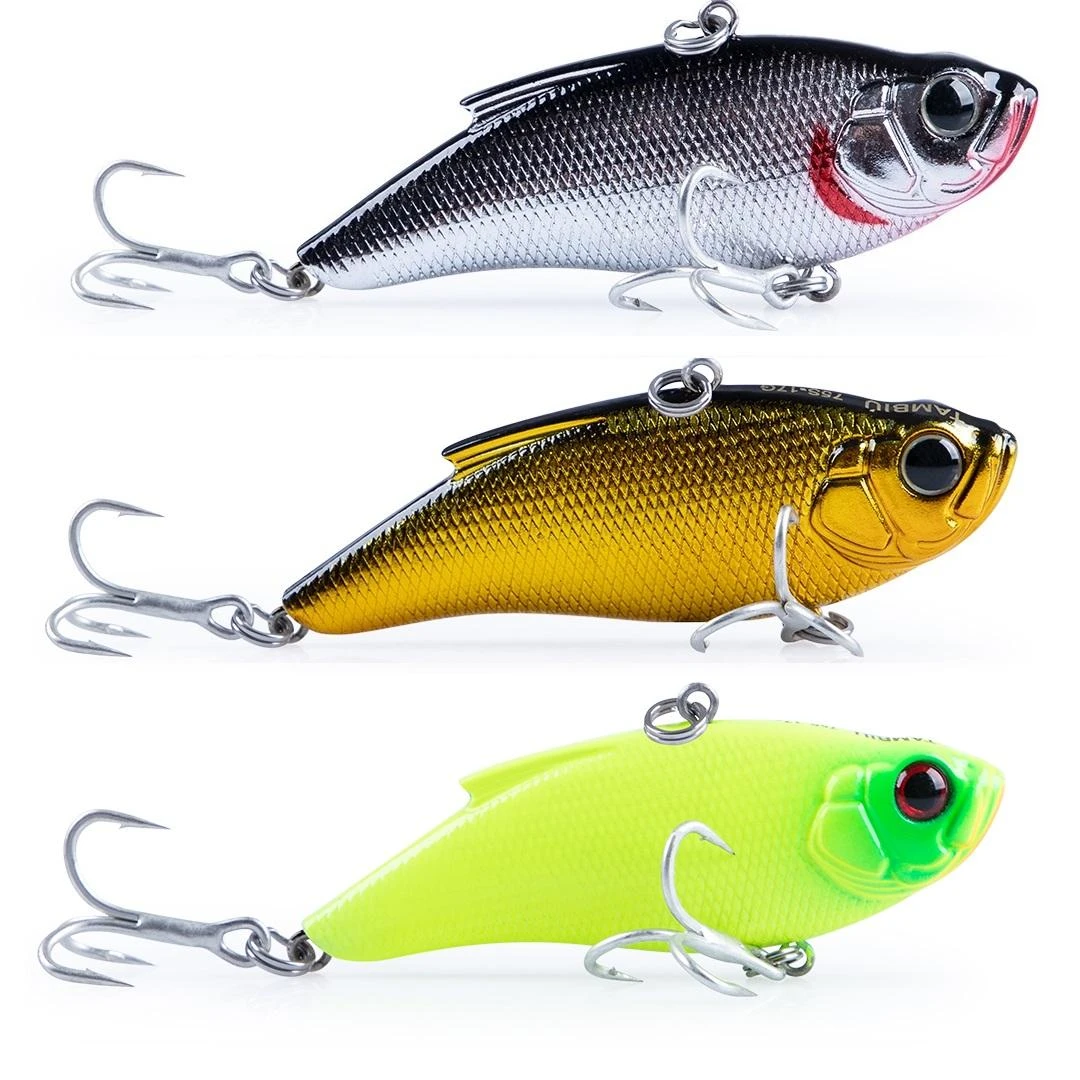 Isca Tambiú 75S - 7,5cm - 17g < OFERTA DE 2.24 = 1.00 >