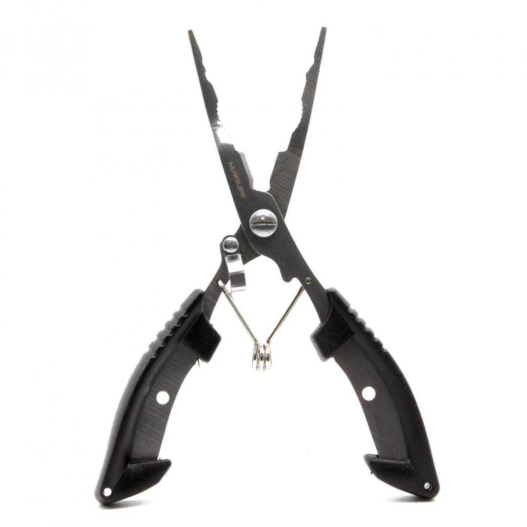 ALICATE 6.5" Bico Fino Reto Multifuncional - INOX - #F-17 - 16cm