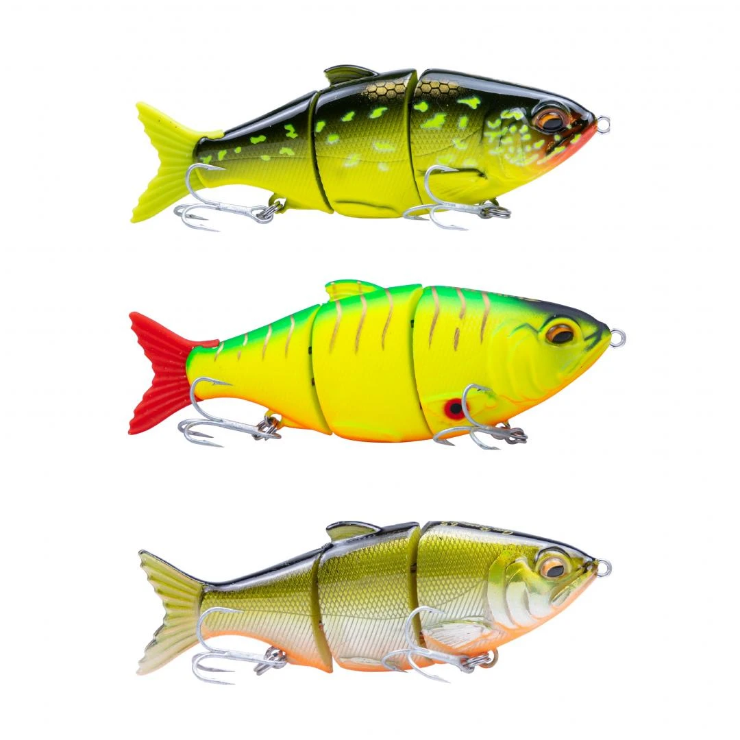 Strike Pro Articulada EG-166 (S) - Gill Raker 66