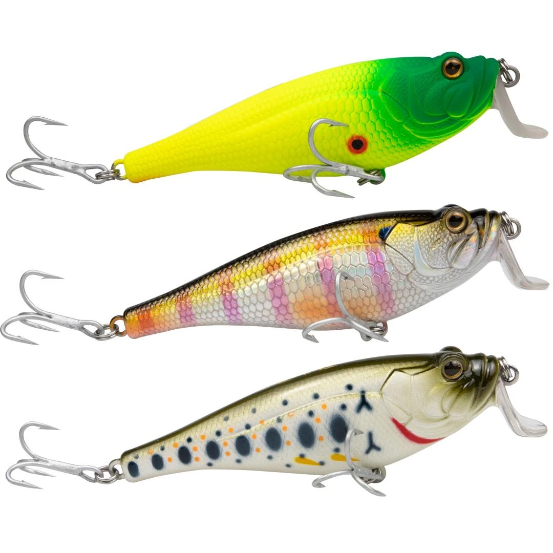 Strike Pro SH-003B - Crankee Bass 120