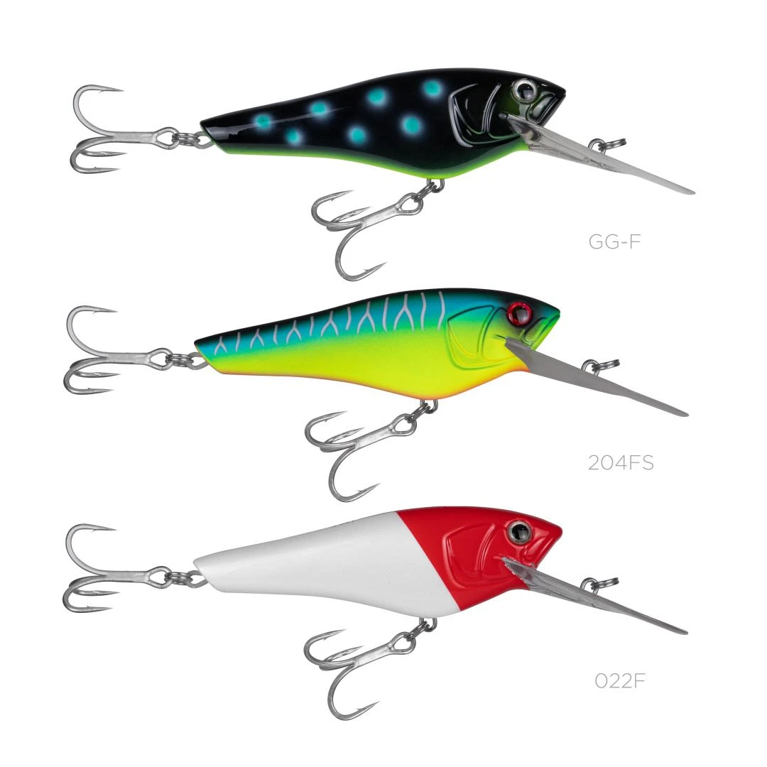Strike de corrico EG-218BL - LAMBARI 13cm 48g