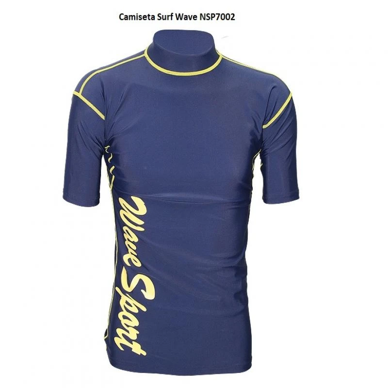 Camiseta Surf Wave NSP7002