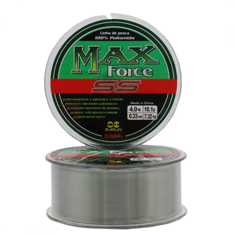 SS MAXFORCE 150 e 300m