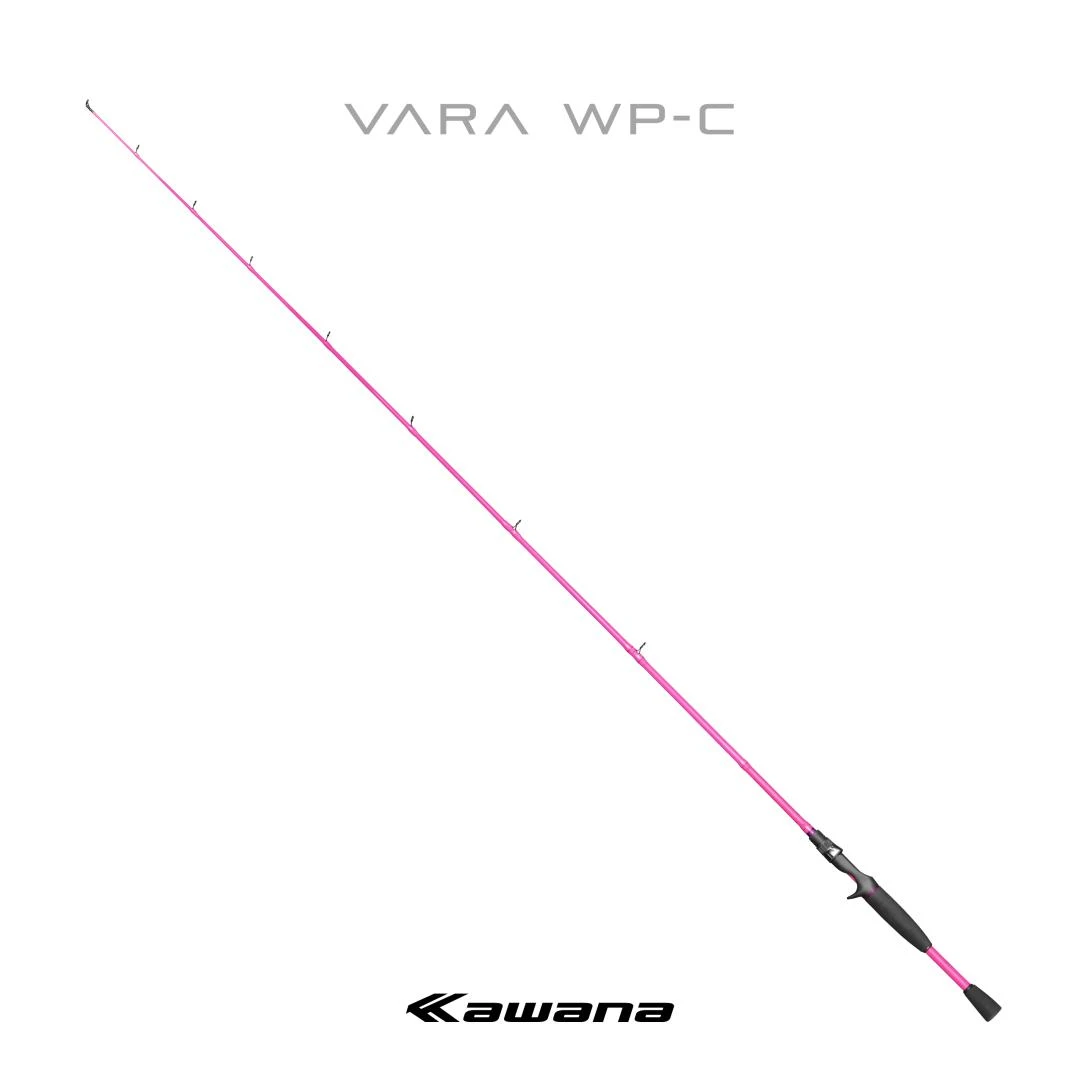 Vara Kawana WP - Rosa - CHEGOU!