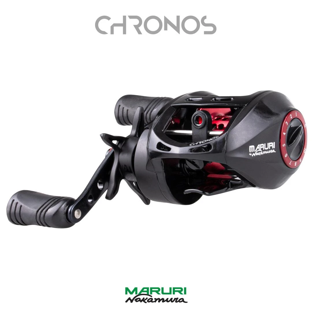 Carretilha By Nakamura CHRONOS