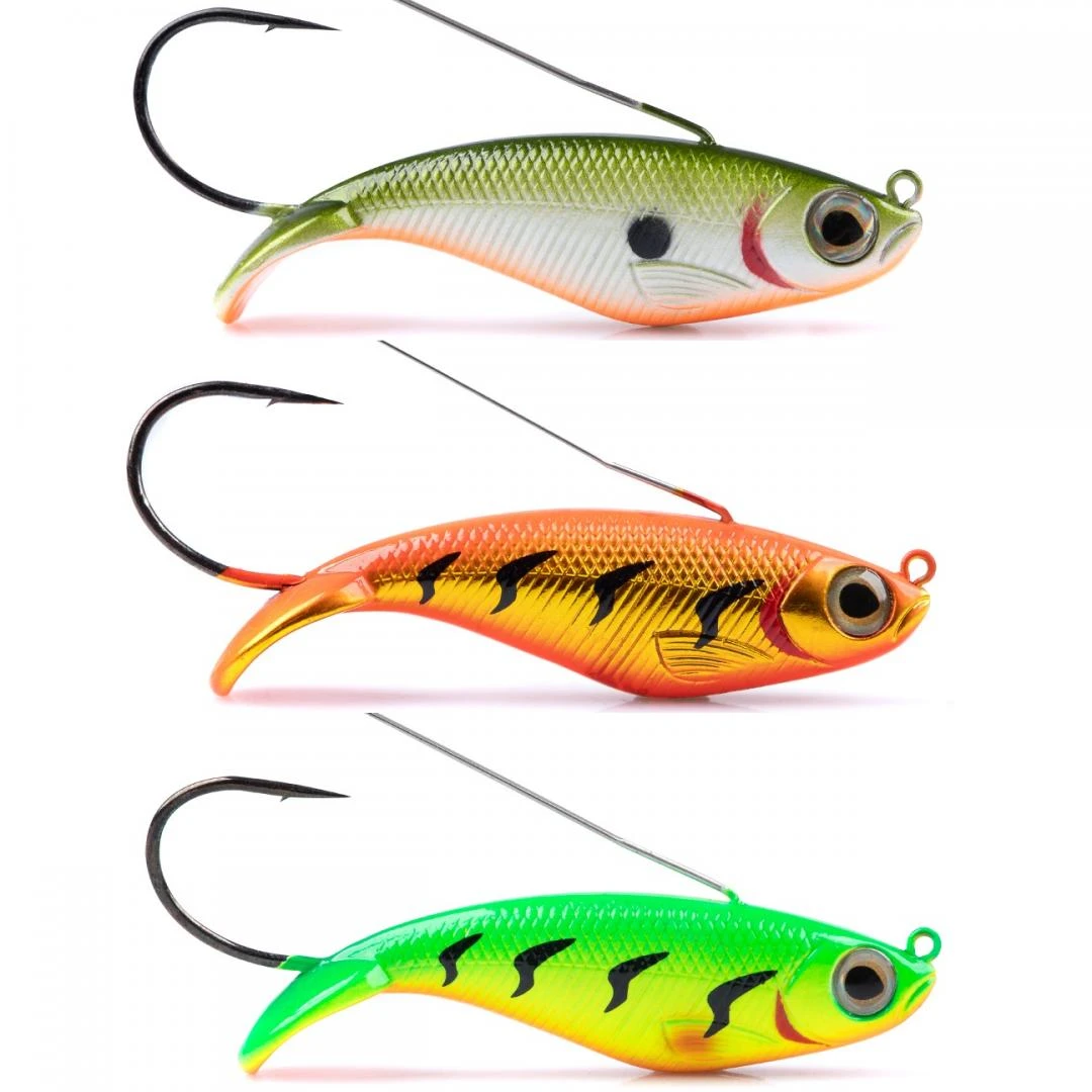 Isca Aphache 9cm 18g OFERTA D2.24 = 1.00