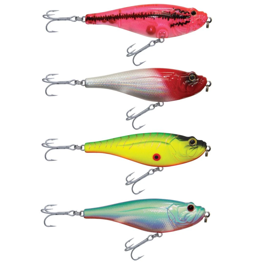 Strike Pro SH-001A - 8cm - 11,2g - Deka Bass 80