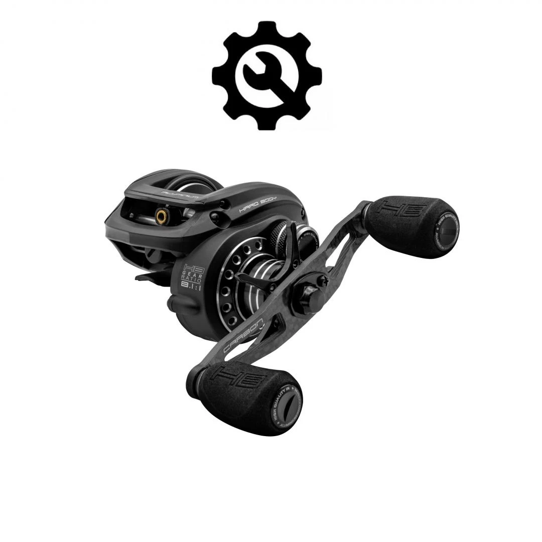 Peças Carretilha INDIANA