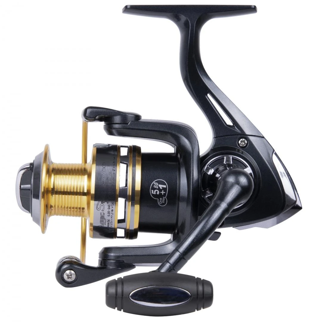 MAGIC SPIN 6 Rolamentos