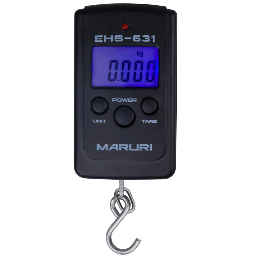 Ac Balança EHS-631 40kg digital 2 pilhas palito