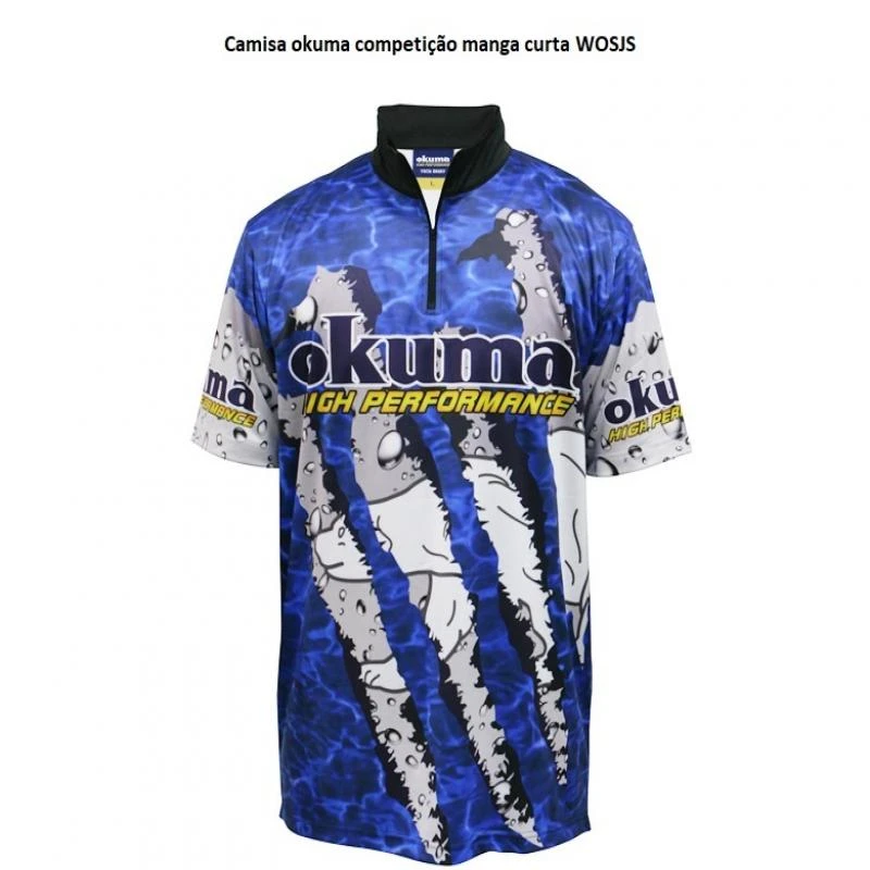Camisa okuma - CELULA DE CAFÉ - WOSJS <<< PROMOÇÃO 23,00