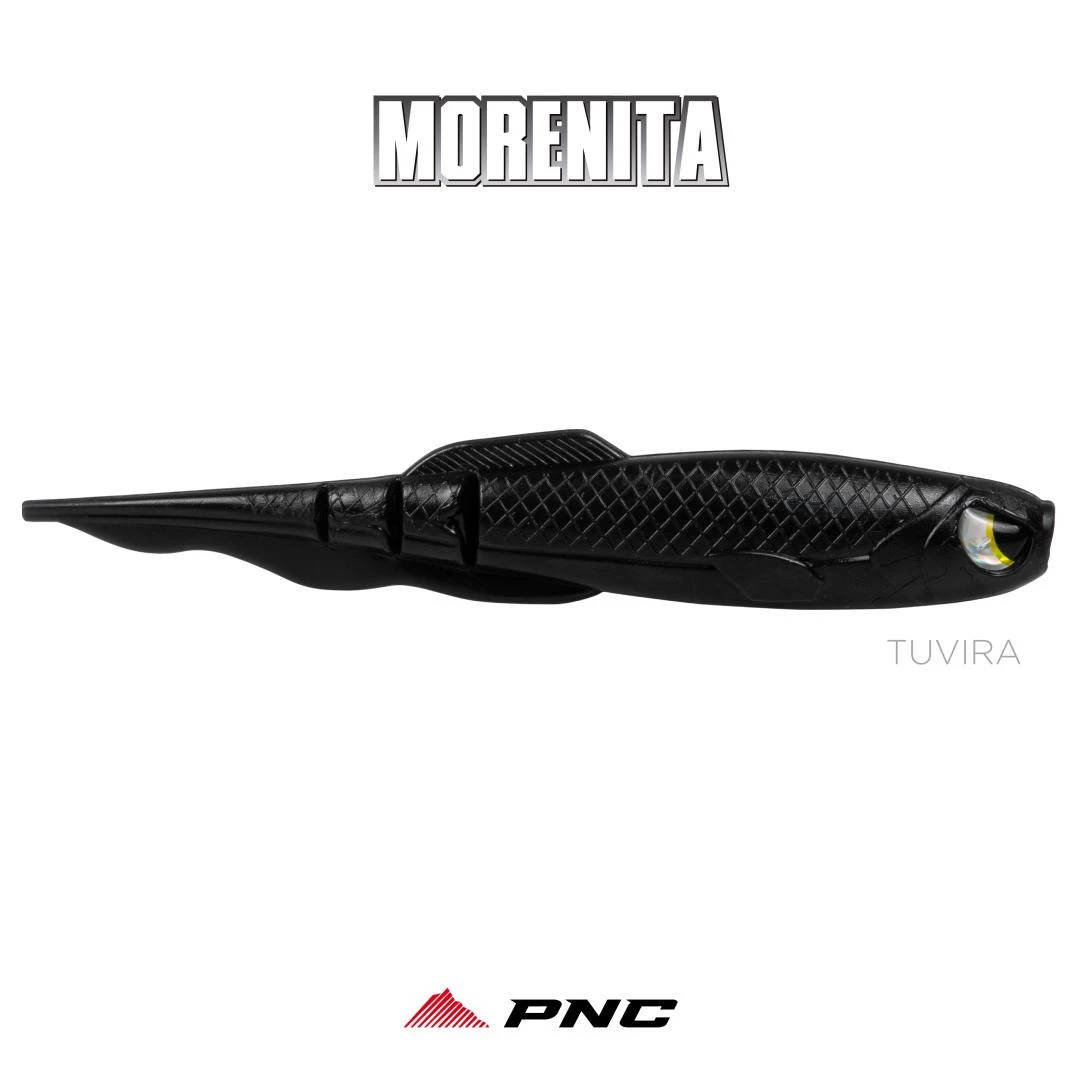 Isca PNC Silic. MORENITA 9, 12 e 14cm c/ 5 Unid.