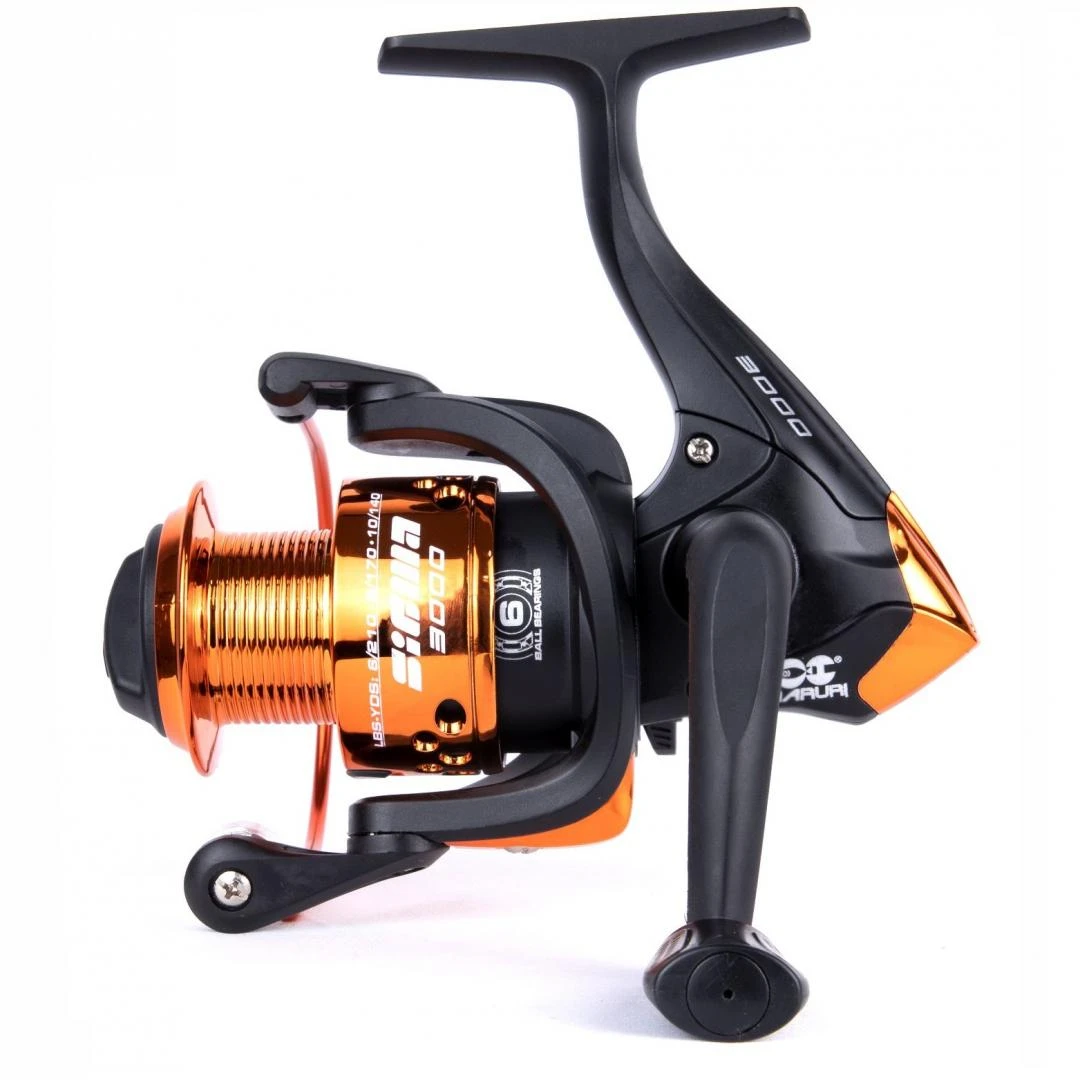 SIGMA LARANJA 6 Rolamentos