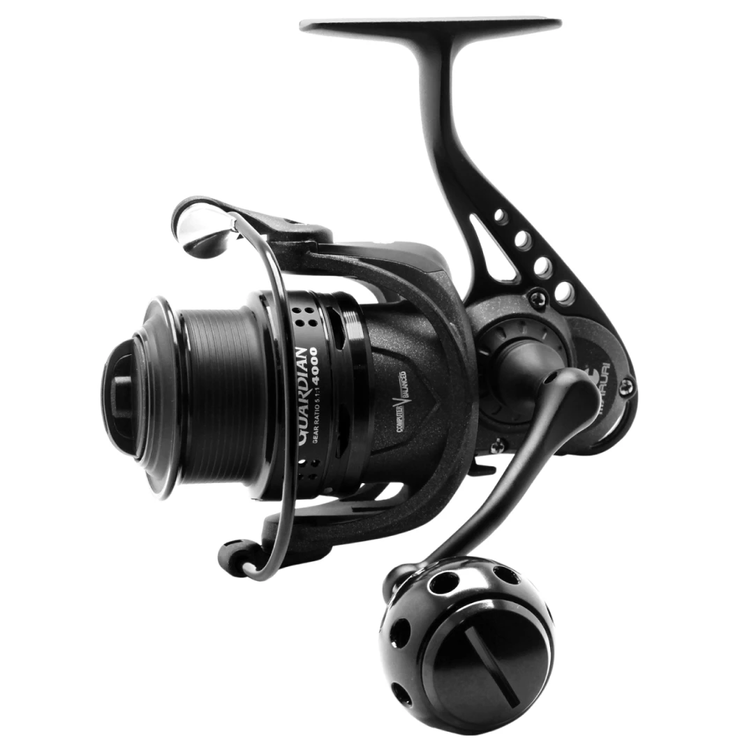 GUARDIAN 6 Rolamentos