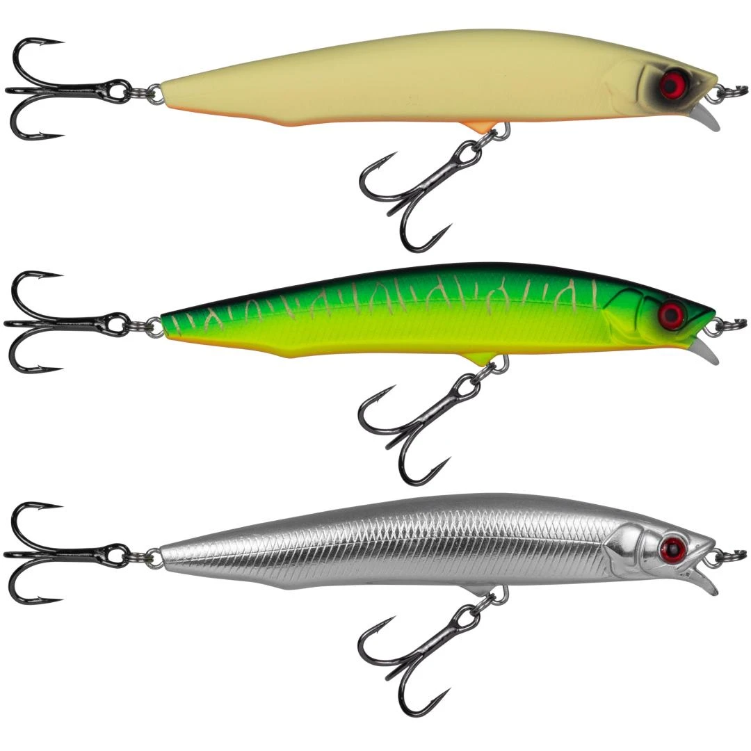 Isca MR TWITCH 110S - 11cm - 18.5g - Sub-superficíe