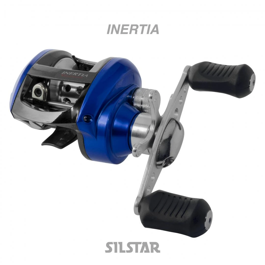 Carr. Silstar Inertia BIS-600 #Esq 6Rol. Em Alumínio oferta U$ 22