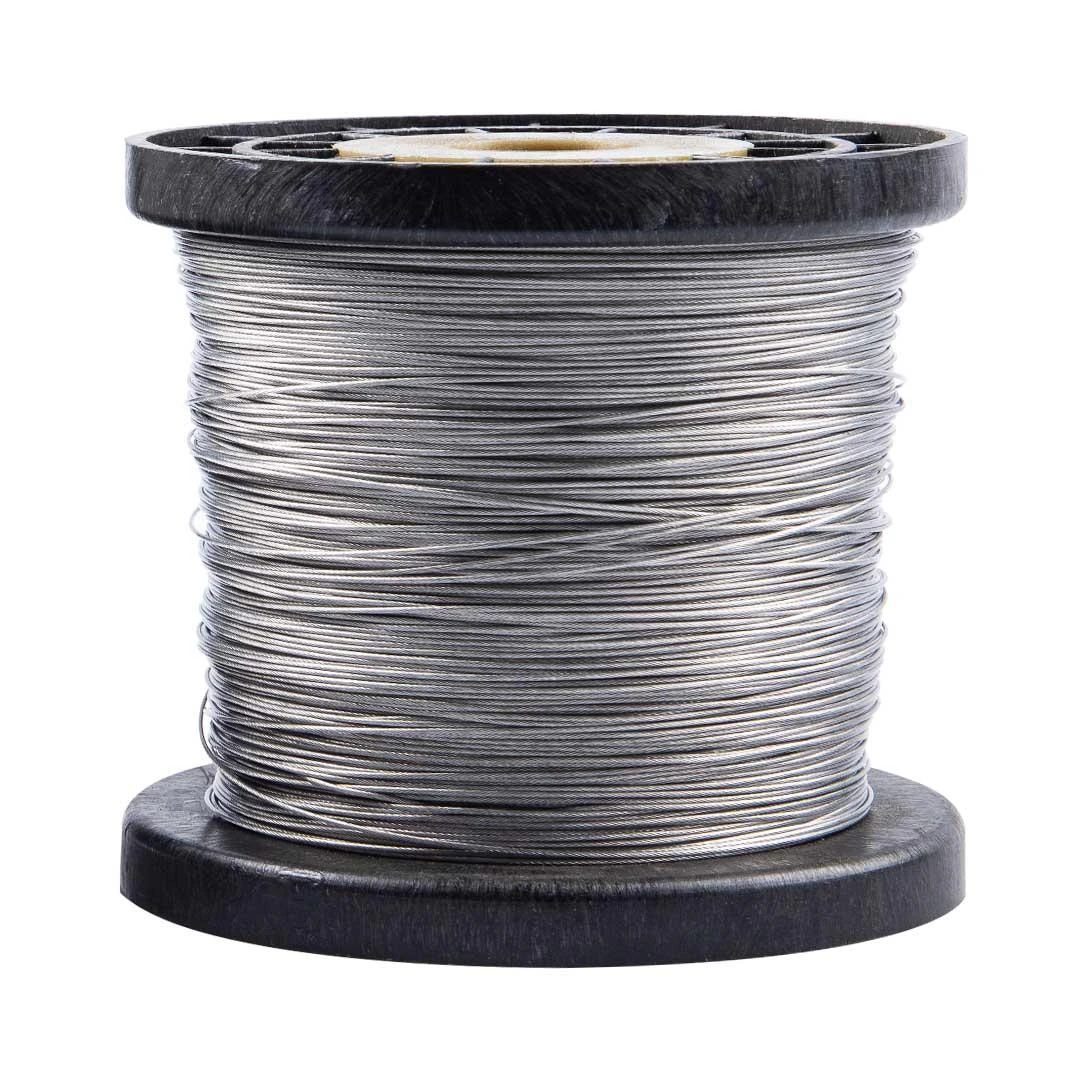 Cabo de aço níquel 500 m 