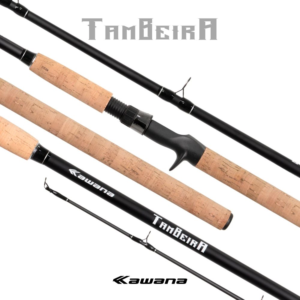 Vara KWN Para Pesqueiro TAMBEIRA 2.10m 30-60lb #TBA-C701XH