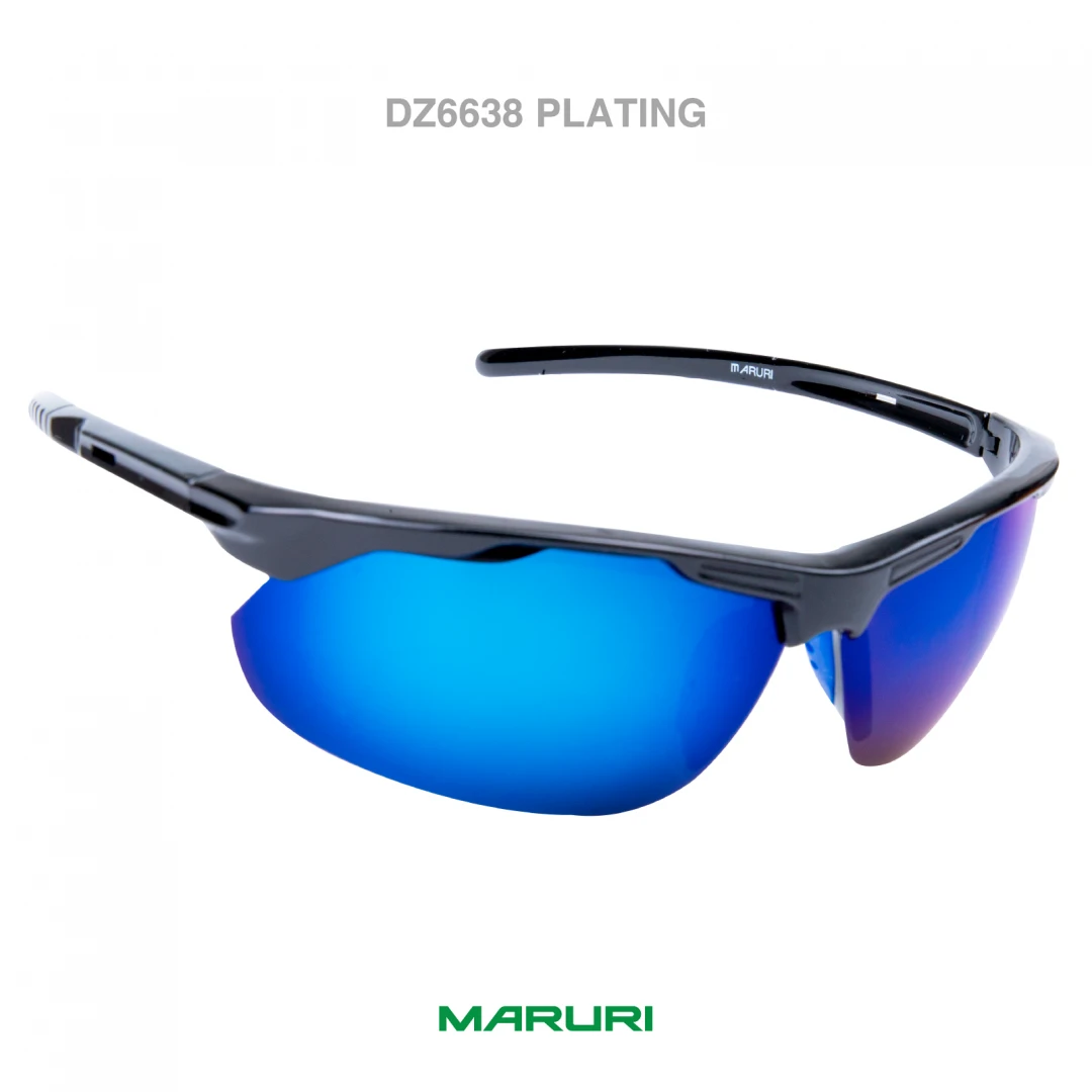 Óculos Polarizado DZ6638 PLATING