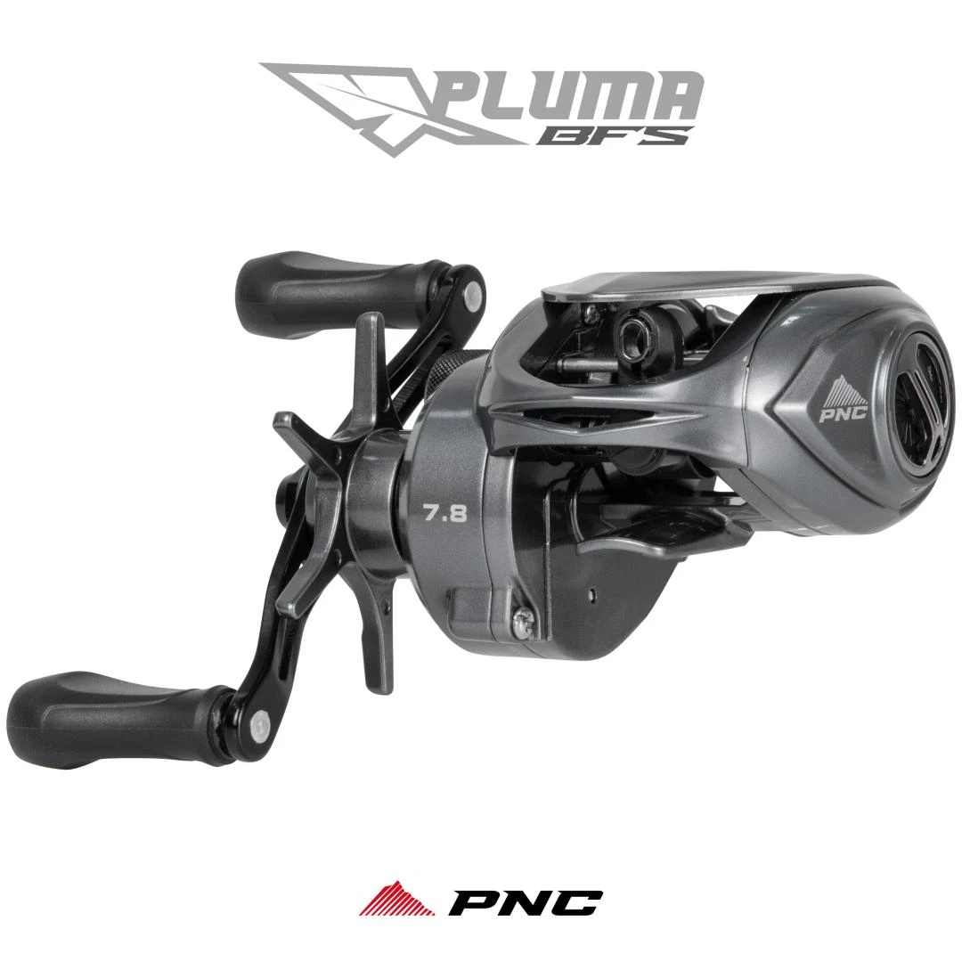 Carretilha PINNACLE - PLUMA BFS