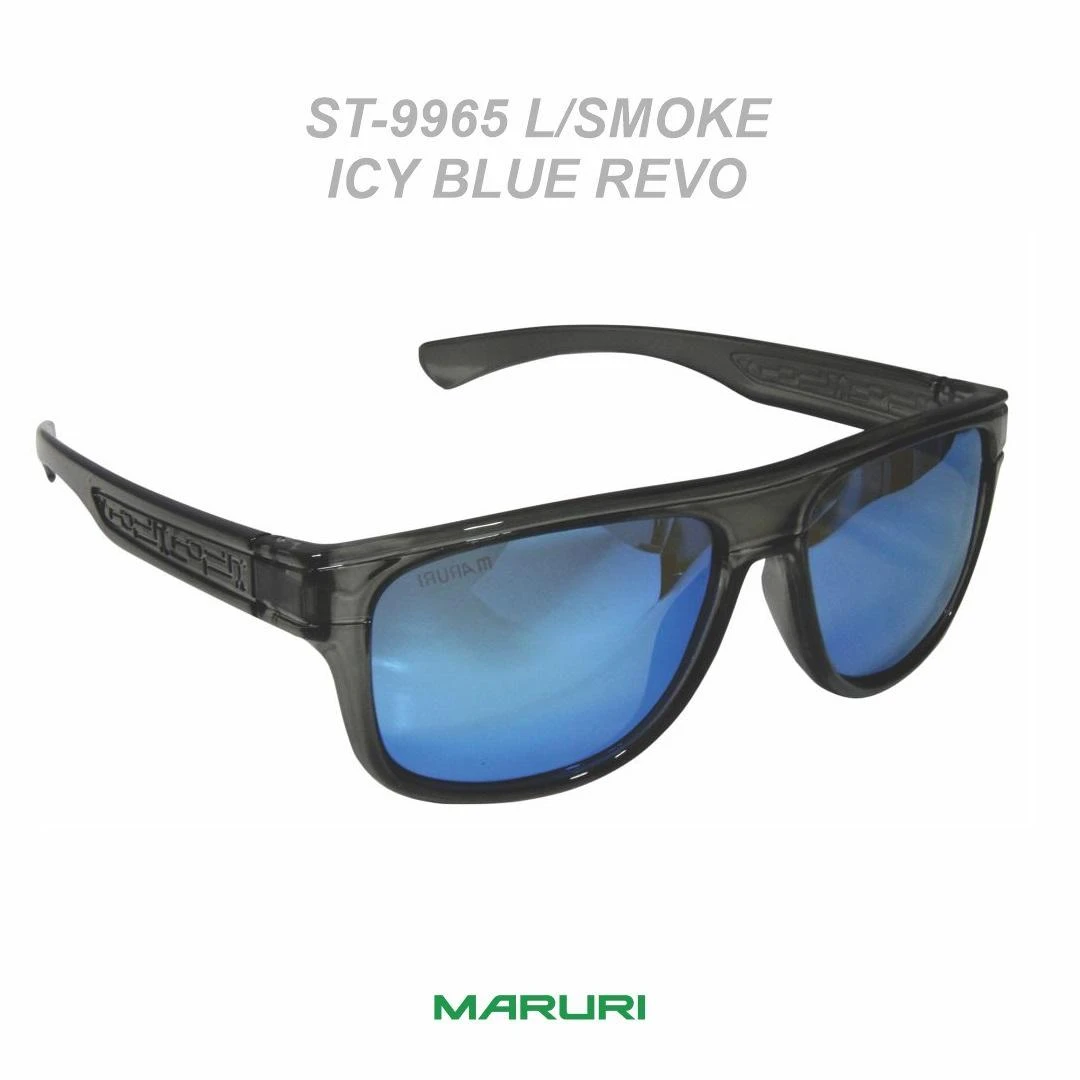 Óculos Polarizado ST-9965 L/SMOKE ICY BLUE REVO