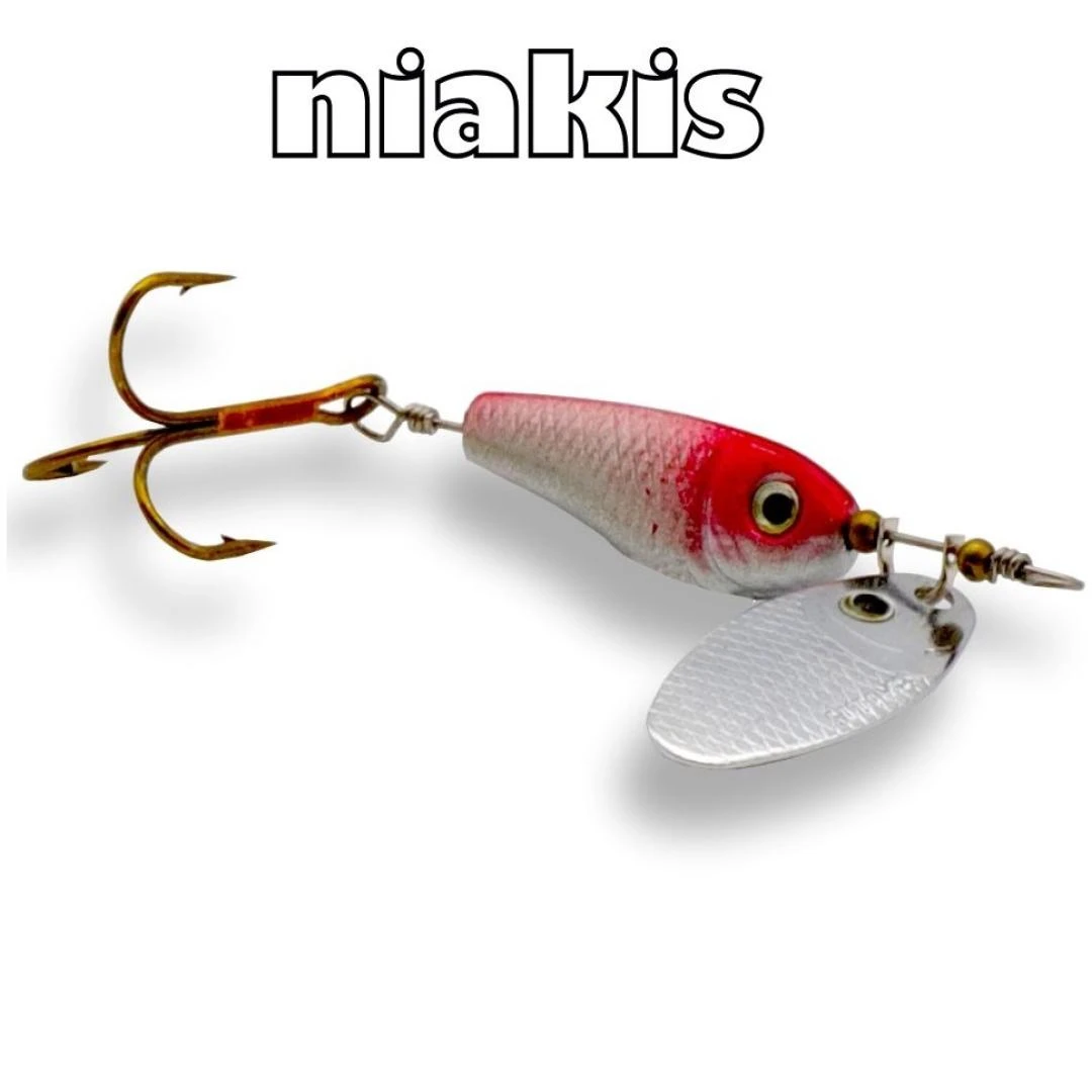 Spinner Niakis 6, 9 e 12g