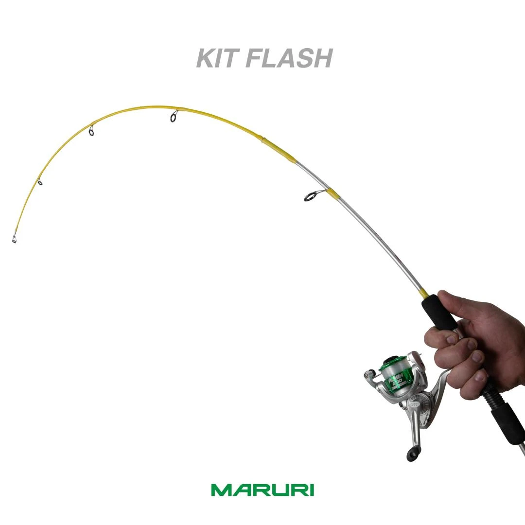 Kit Flash 1 Rol. <7,56 VAREJO>