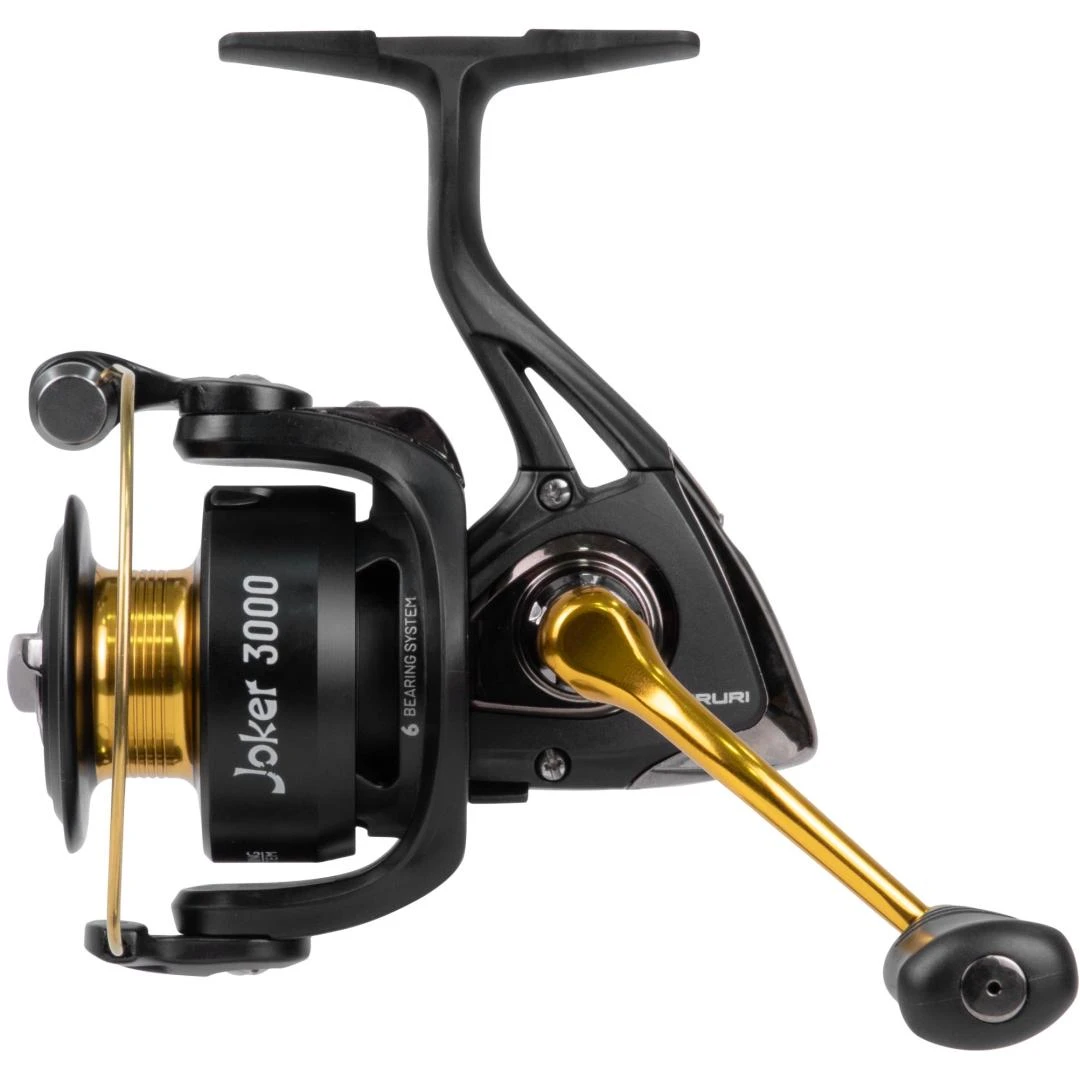 JOKER BLACK - 6 Rolamentos